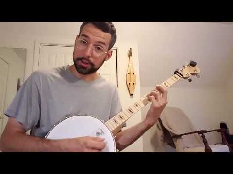 Strumming Patters Lesson for the Tenor Banjo