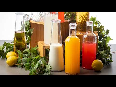 New TableCraft Carafes