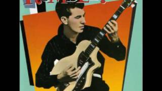 Link Wray - The shadow knows