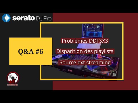 SERATO DJ PRO - Q&A#6