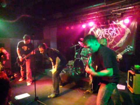 Goregast live in Wolfsburg - 2013-05-10 (1/2)