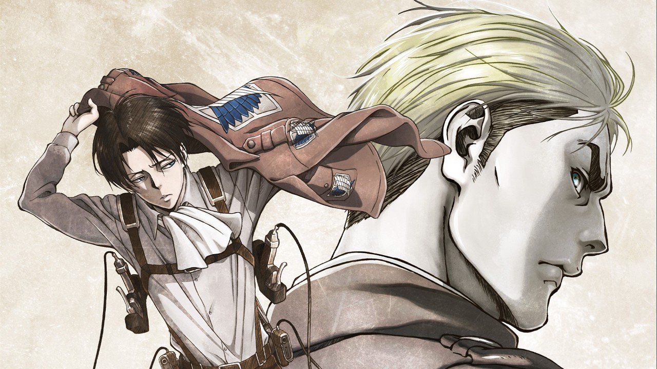 Attack on Titan - OAD 05  [English Sub]