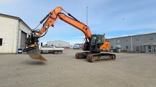 حفارة صغيرة Develon DX235LCR-7 | صورة 4 - Machineryline