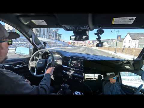 DEAD PEDAL SOLVED: Banks Pedal Monster installed on 2023 Silverado PART 1 of 2