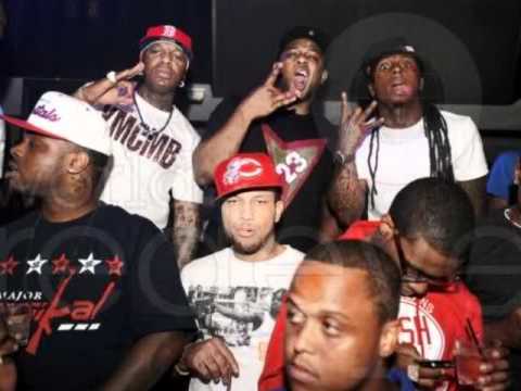 Lil Wayne ft. Lil B - Grove St. Party (Freestyle) Sorry 4 The Wait