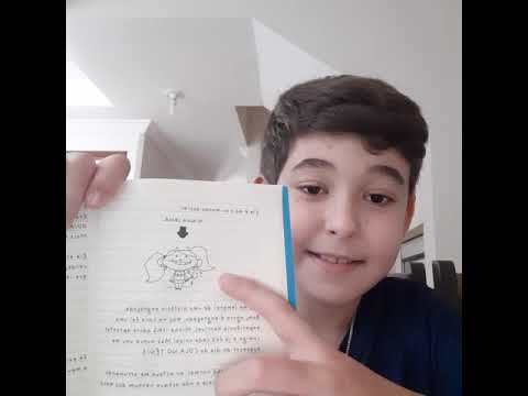 Lendo as Aventuras de Mike nova série