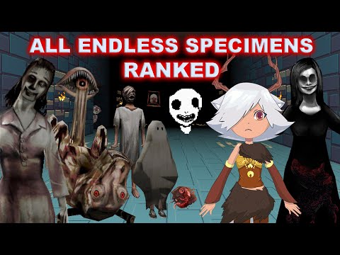 Ranking All Endless Mode Specimens in Spooky’s Jump Scare Mansion!