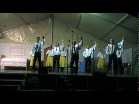 Prechýtaný čardáš z Kopanic