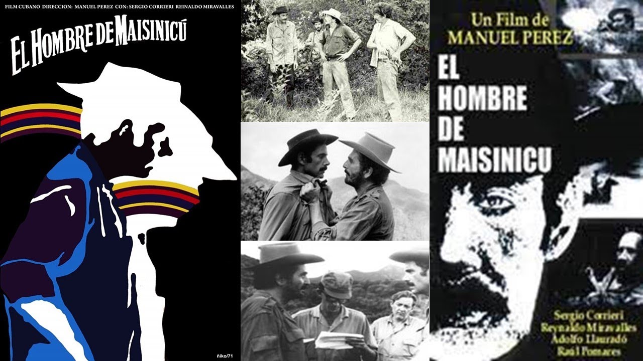 Miniature de la vidéo The Man from Maisinicú, Film #123 Year 1973. Sergio Corrieri, Reynaldo Miravalles, Rogelio Blaín du film El hombre de Maisinicú