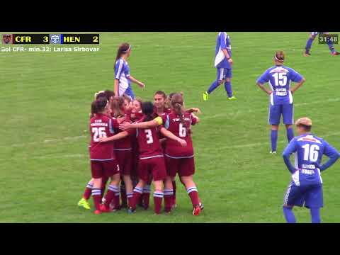 24.09.2017: CFR Timișoara - Heniu Prundu Bârgăului (rezumat)