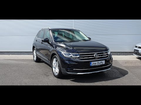211D22080 - 2021 Volkswagen Tiguan ELEGANCE 1.5TSI 150BHP AUTO 42,400