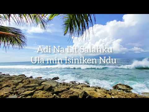 ULA MERAWA|VIDEO LIRIK|INKA MAYA BR GURUSINGA