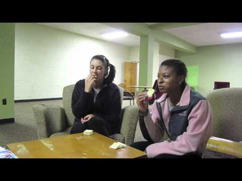 OU IRON STOMACH CHALLENGE