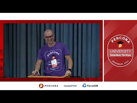 Private DBaaS: Why you Need it, How to Build It, Sergei Pronin - Percona - Percona University