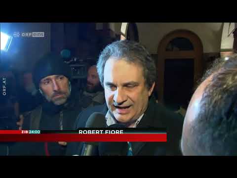 Italien: Zusammenstöße mit Rechtsextremen in Macerata