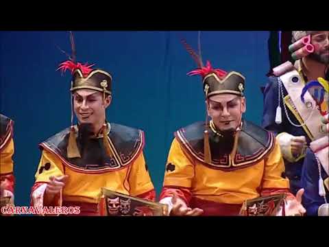 Coro El mayor espectáculo del mundo. Final completa - 1º premio.