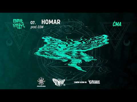 Opał - [07/07] - Homar | prod. D3W