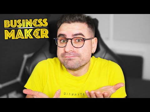 TUTTA LA VERITÀ SU BUSINESS MAKER.