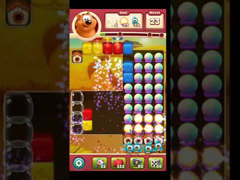Toon Blast Level 1751 NO BOOSTERS - A S GAMING