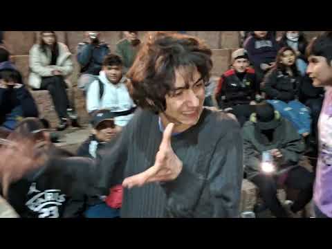 Plets VS Bihan Cristal | 8vos La Junta ft. Beatbox Santiago