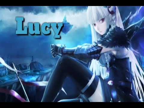 Skillet-Lucy nightcore
