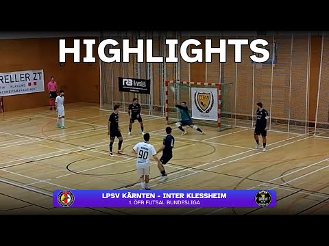 LPSV Kärnten - Inter Klessheim (Highlights)