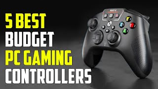 5 Best Budget PC Controllers 2023 | Best Budget Controller for PC 2023