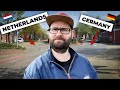 The Village That Lies In Two Countries