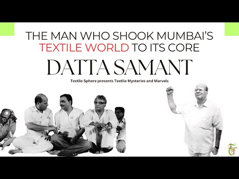 Ep 1: How Datta Samant's 1982 Strike Changed Mumbai's Textile Industry Forever ft. Yash Trivedi