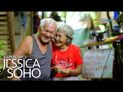 Kapuso Mo, Jessica Soho: May forever sina Lolo Leonardo at Lola Delia
