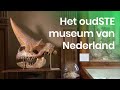 Het oudste museum van Nederland | STE | Het Klokhuis