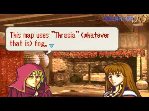 Fire Emblem Justice And Pride Part 11: Thracia Fog And Saving Villagers