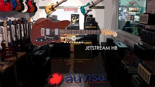 Video thumbnail for Review Reverend Jetstream HB Auvisa by AUVISA Mataró