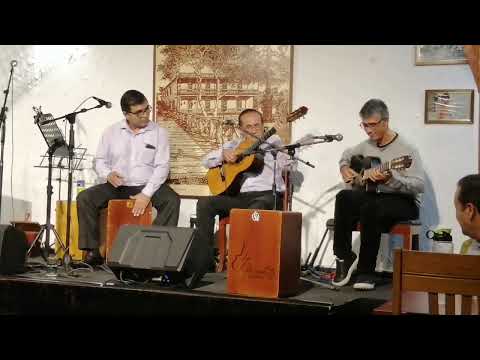 Envenenada con Sergio Valdeos, Carlos Ticona y Enrique Arellano