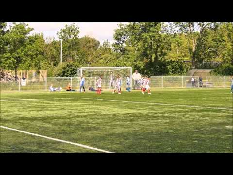 Geinoord E2 ternooi Almere 30 mei 2015