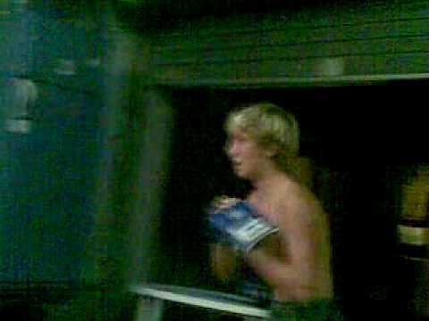 Ben Woods VS Harry Lee (Round 2)