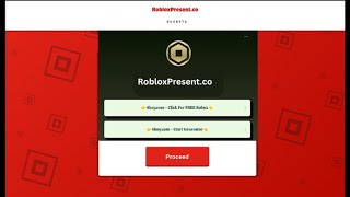 Robloxpresent co Legit or Not - What Says Game Lover Checkout