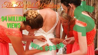 ROYAL WEDDING - WIN FREE STUFF - AVATARNEWS.NETWORK