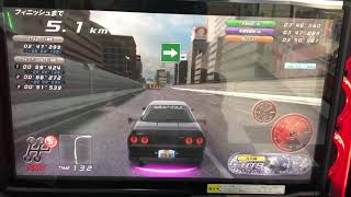 【湾岸6R】大阪 ちょっとだけタイム更新できました！
