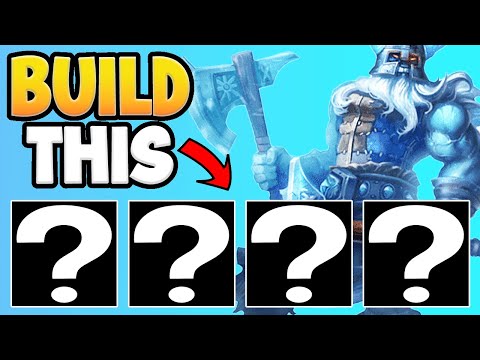 This New REWORKED Olaf Build Changes EVERYTHING!