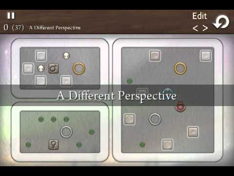 'Quell Reflect': Secret Levels