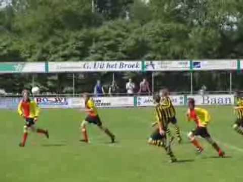 STEVO B1 - PH B2 bekerfinale 2011