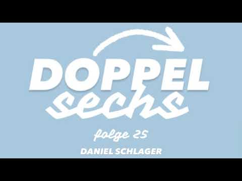 DOPPEL6 - #25 DANIEL SCHLAGER (BUNDESLIGA-SCHIEDSRICHTER)
