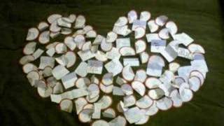 Cut Up Angels-The Used