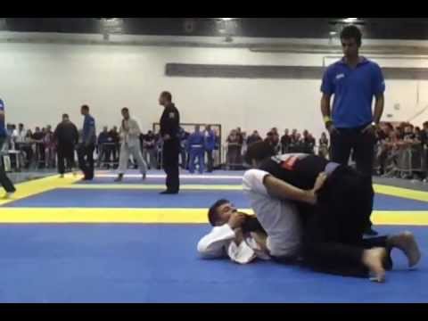 VIII. BJJ Open Hungary Purple Belt -75kg Final