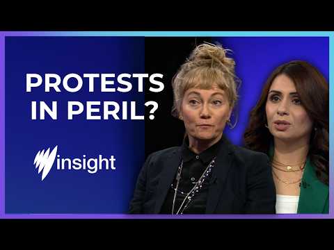 'A lot of activists that I know are genuinely scared' | SBS Insight