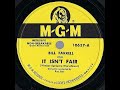 1950 Bill Farrell - It Isn't Fair