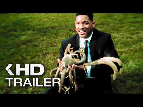 MEN IN BLACK Trailer (1997)