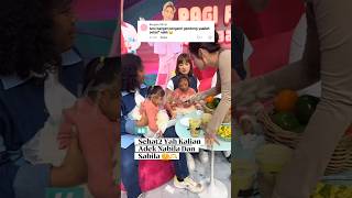 Download lagu Sehat2 Yah Adek Nabila Dan Sabila 🫶 #dewipersik #pagipagiambyar #transtv #shortvideo mp3