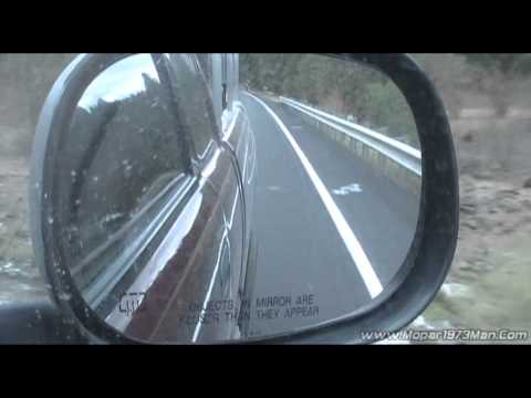 How to drive a Dodge Cummins with a Edge Comp wide open